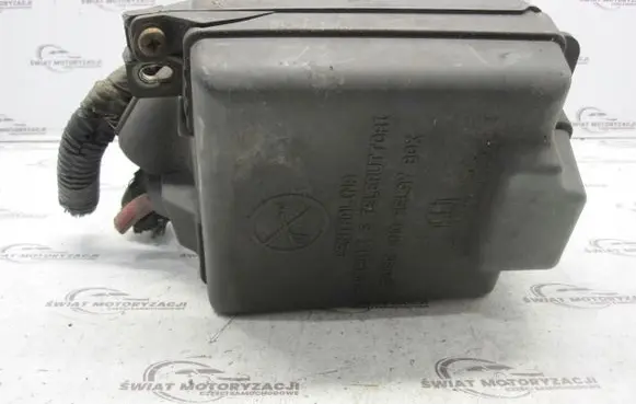 Opel Combo D Fuse box set