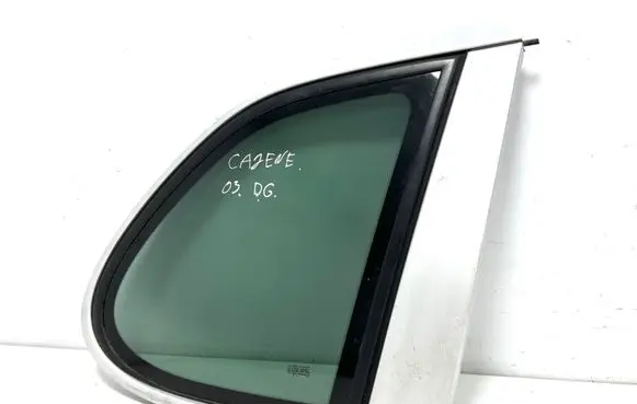 Porsche Cayenne (9PA) Rear side window 7L5845298 7L5845298AG DOT27M54600AS3