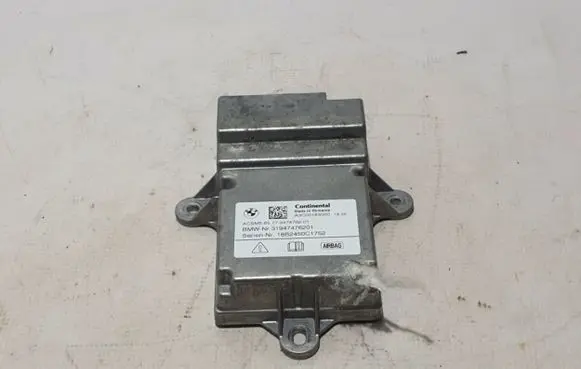 BMW 5 G30 G31 Airbag control unit/module 9474762