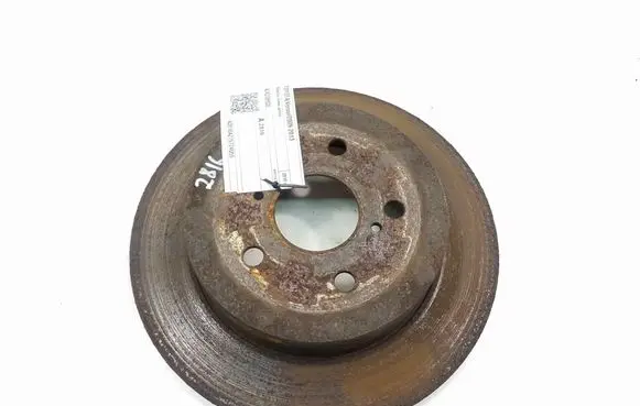 Toyota Verso Rear brake disc 424310F020