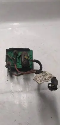 Peugeot 806 Glow plug pre-heat relay 9639912580 51299011