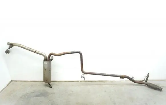 Seat Leon (5F) Rear muffler/silencer tail pipe 5Q0253411F