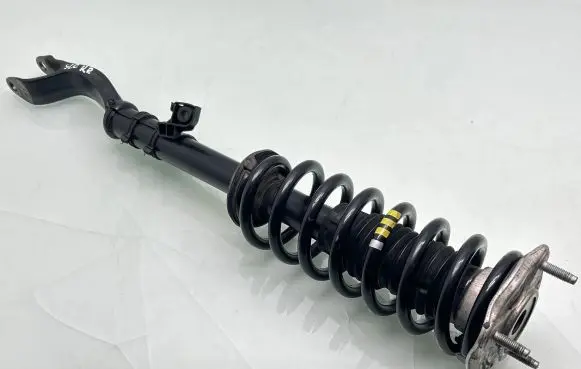 Mercedes-Benz GLC X253 C253 Front shock absorber with coil spring A2533202966