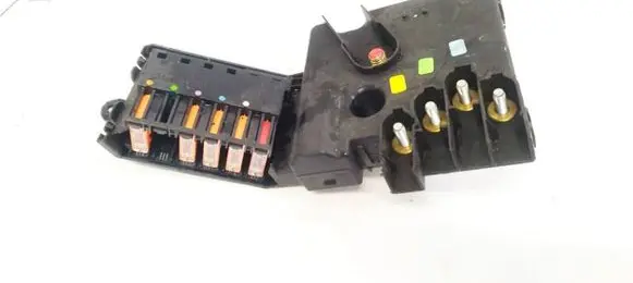 Mercedes-Benz E W211 Fuse box set A2115460841 0-1394837-1