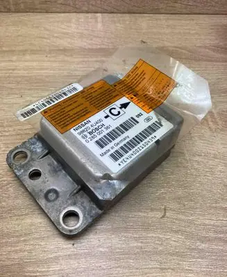 Nissan Almera Tino Airbag control unit/module 988204U400 0285001361