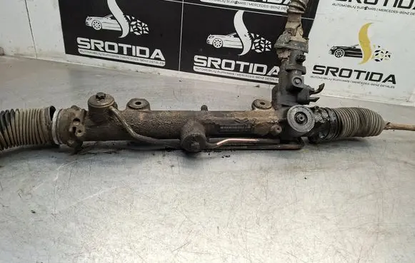 Mercedes-Benz C W203 Steering rack 2034603500