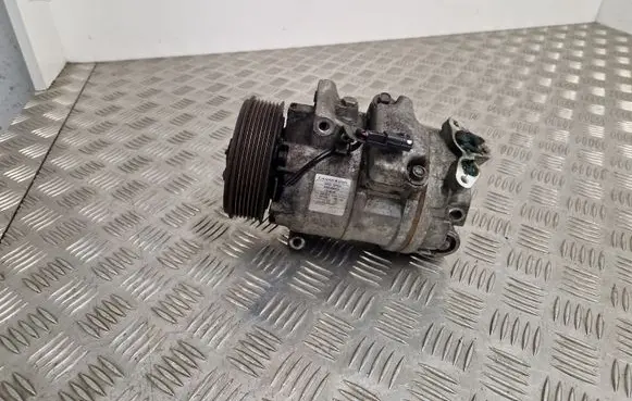 Nissan Qashqai+2 Air conditioning (A/C) compressor (pump) 92600BB60A