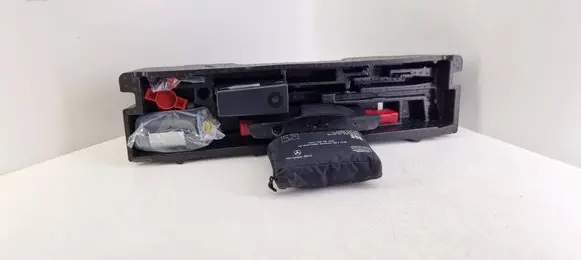 Mercedes-Benz ML W166 Tire air pump compressor A1645830302 A1668990121 A0005830712