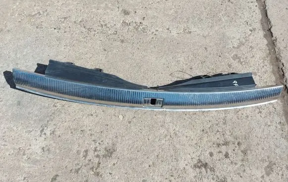 Audi Q7 4L Trunk/boot sill cover protection 4L0764483