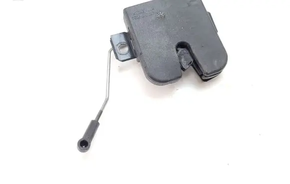 Volkswagen Caddy Loading door lock 2K0827505C
