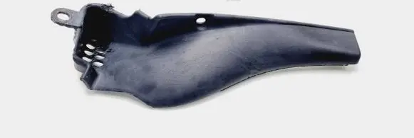 Nissan Primastar Wiper trim 7700312795 91166665