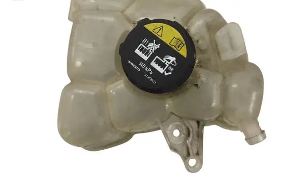 Volvo S90, V90 Coolant expansion tank/reservoir 31338291 D2L4A