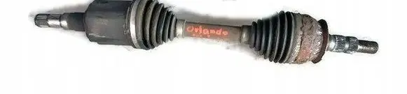 Chevrolet Orlando Engine installation wiring loom POLEWAKRTKA