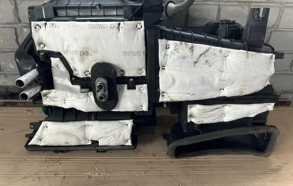 KIA Ceed Interior heater climate box assembly F00S3B2474