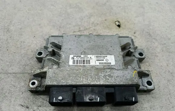 Renault Modus Engine control unit/module ECU 