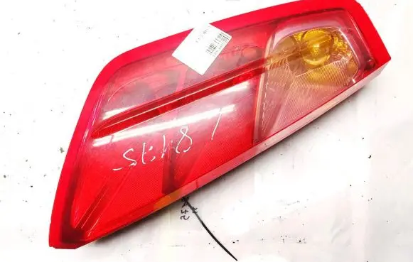 Fiat Punto (188) Rear/tail lights 453681 51701589