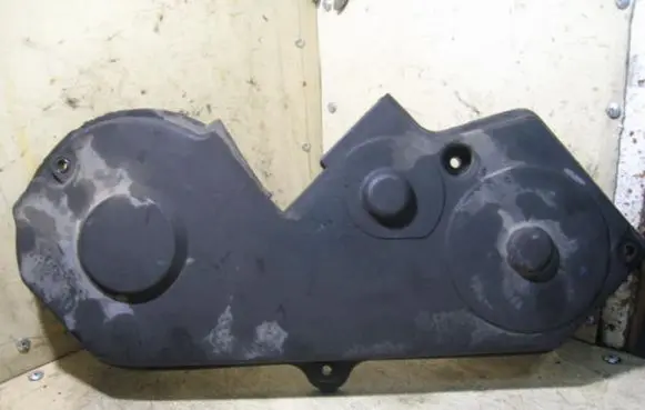 Ford Focus Timing belt guard (cover) XS4Q6E006AEC89WA