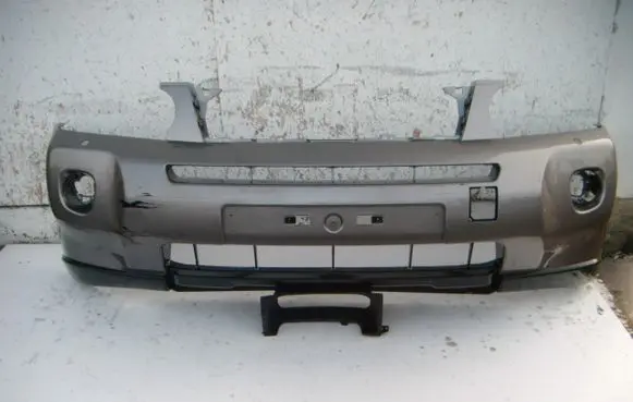 Nissan X-Trail T31 Front bumper