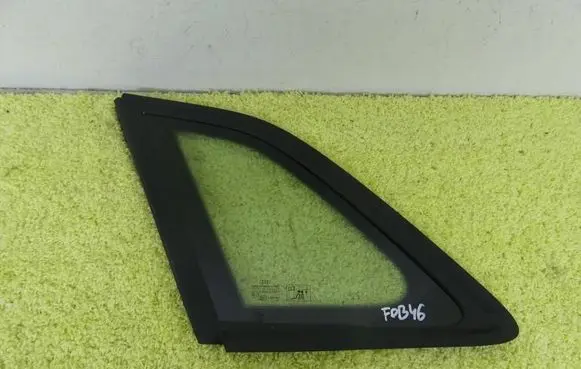 Audi A3 S3 8V Rear windscreen/windshield window E000184