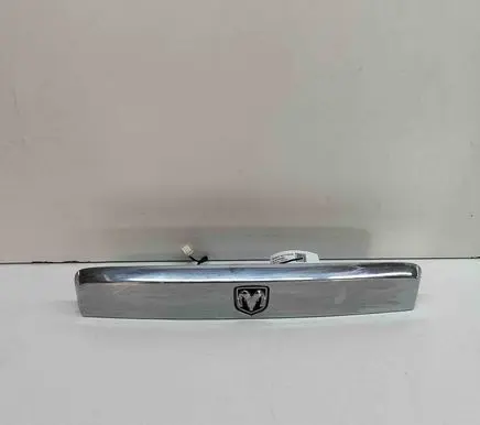 Number plate light
