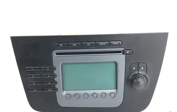 Seat Altea Radio/CD/DVD/GPS head unit