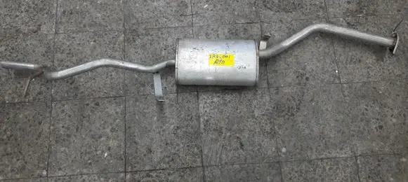 Suzuki Alto Middle muffler/silencer 