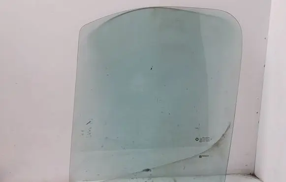 Renault Trafic II (X83) Front door window/glass (coupe) 43R00048