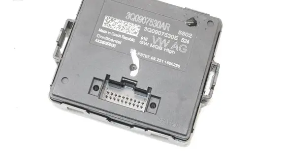 Volkswagen T-Roc Gateway control module 3Q0907530AR