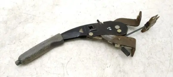 Mitsubishi Colt Handbrake/parking brake lever assembly