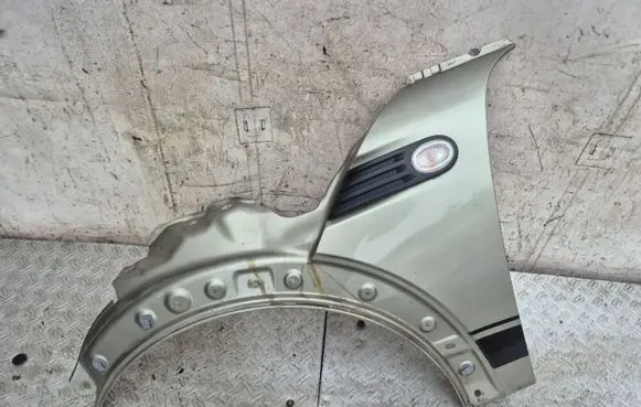 Mini One - Cooper Coupe R56 Fender
