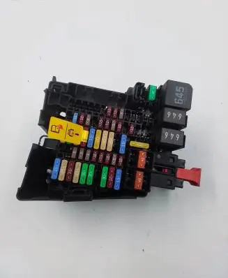Volkswagen ID.4 Fuse module 5WA937615 S57580 904120220701