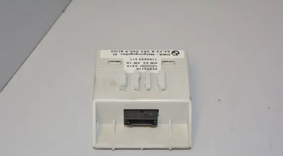 BMW X5 E53 Yaw turn rate sensor 8382240
