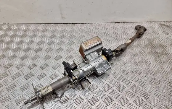 Toyota Corolla Verso E121 Steering wheel axle 899980F01 450200F1 4012