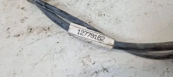 Saab 9-3 Ver2 Negative earth cable (battery) 12779162
