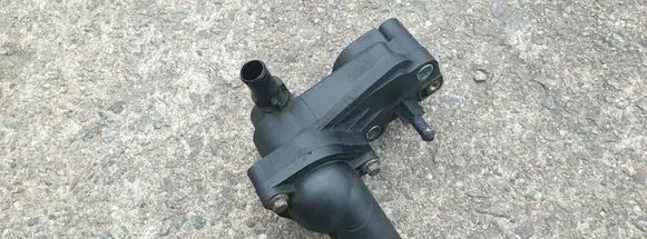 Thermostat/thermostat housing