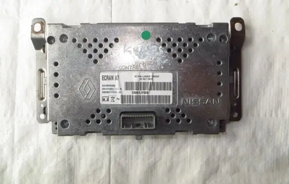 Renault Koleos I Screen/display/small screen 28091JY000 281214044B NS08017474A