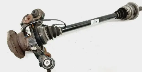 BMW X3 F25 Rear wheel hub spindle/knuckle 7612798