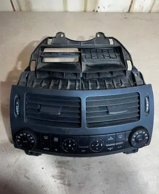 Climate control unit