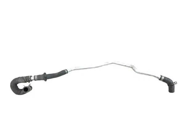 Mercedes-Benz ML W166 Engine coolant pipe/hose A1665062535
