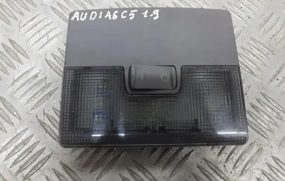 Audi A6 S6 C5 4B Headlining lighting console trim 4B0947105