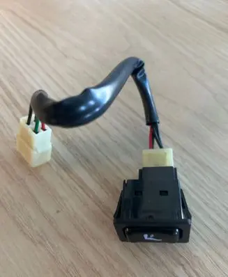 KIA Carnival Seat control switch 1K56E88104