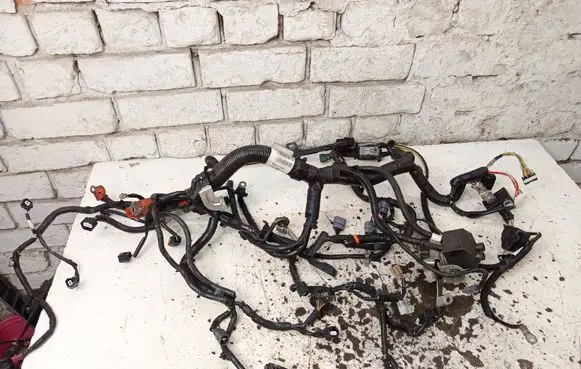 Nissan Pulsar Engine installation wiring loom 240113ZL2A 569113ZL2A