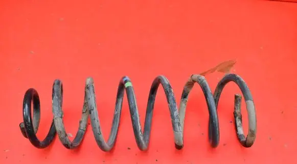 Citroen Jumpy Rear coil spring