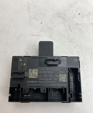 Skoda Octavia Mk3 (5E) Door control unit/module 5Q4959393E