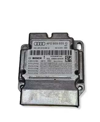 Audi A6 S6 C6 4F Airbag control unit/module 4F0959655G