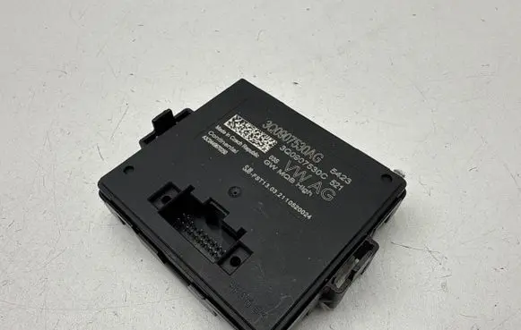 Audi Q3 F3 Gateway control module 3Q0907530C 3Q0907530AG A3C0449670250