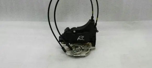 Mitsubishi Lancer X Rear door lock 5745A303