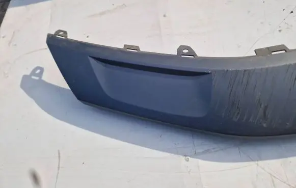 Volkswagen Tiguan Front bumper lip 5na805532