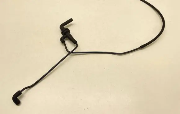 Audi A6 S6 C6 4F Vacuum line/pipe/hose 06E133642