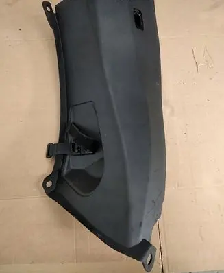 BMW 5 GT F07 (D)pillar trim (top) 9164451